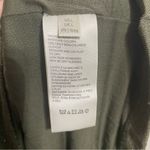 Free People 💖  Green Sparkly Ruched Night Out Dress Photo 3