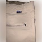 Patagonia Women's Light Tan Khaki Shorts Photo 4