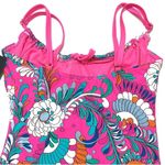 Kate Spade NWT  One Piece Swimsuit Radiant Pink Floral Underwire Size S Small NEW Photo 4