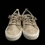 Sperry  Pier Wave Women’s Sneaker ‎ Size 7 STS84997 Gold Metallic Photo 2