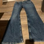 ZARA  high rise wide leg pants 10 Photo 0