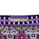 Sabz Swimwear Bikini Bottom Womens Small Geometric Paisley Made in Colombia Photo 2