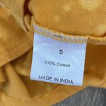 Colorado cropped graphic tee mountains travel destination yellow small Photo 5