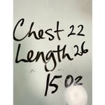 Coldwater Creek  long Windbreaker Rain Jacket size medium Photo 1