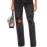AGOLDE  90s Mid Rise Loose Jeans Vagabond Distressed Photo 2