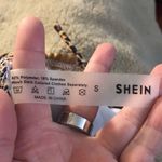 SheIn 🔹4 for $30 Triangle Tie Side Bikini, small Photo 3