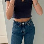 Top Shop Straight Leg Jeans Photo 0