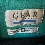 Gear for Sports Vintage  Crewneck Pullover Sweatshirt Size Medium Americas Crew Photo 2