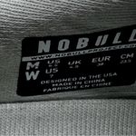 Nobull  Canvas Trainer Sneakers. Color Glacier Gray SZ 7 Photo 9