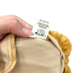 Show Me Your Mumu Briar Mini Dress Golden Yellow Polka Dot Size XS Photo 9