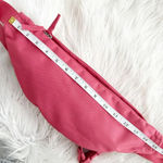 Nike  | Waistbag Waistack Fanny Pack Belt Bag Pink Gold 2 Compartment | Large Photo 11