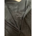 Adrianna Papell size 8 petite medium shiny metallic mini dress party guest Photo 6