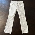 Seven7 White 28 7 jeans seven for all mankind bootcut Photo 0