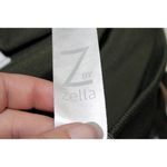 Zella Womens Z by  Olive Green Cropped Joggers Drawstring Pants w Pockets Size XS Photo 5