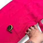 Anthropologie  Daily Practice Pink Belted Oversized Sweater Dress Small Photo 6