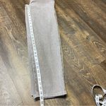 Levi's Premium Baggy Dad Corduroy Pants Jeans Beige Womens Size 24x30 Photo 7