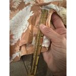 Faherty Women's Linen Floral Printed Sands Shorts Size M Photo 1