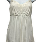 Soma Women Long Fitted Cami M Babydoll Rayon Romantic Parisian Y2K Festival Photo 0