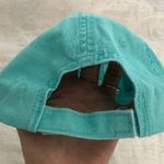 Savannah Georgia teal adjustable hat Bnwot Blue Photo 3
