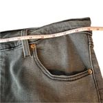 Levi's gray rib cage straight ankle jeans size 18w Photo 5