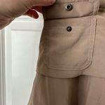 Athleta Skort Wrap Layered Drawstring Pocket Size 4 Photo 2