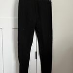 Love, Fire Black Leggings  Photo 1