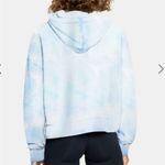 RVCA  Venice Tie Dyed Butterfly Cropped Hoodie Small Photo 1