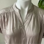 Joan Vass  Women’s Short Sleeve Top Size S Photo 9