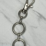 Silver Chain Belt Glitter Butterfly Y2K Size Extra Small (XS) Small (S) ✨ Photo 2