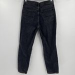 Lucky Brand  High‎ Rise Mom Jeans Drew Distressed Button Fly Women's Size 10/30 Photo 5