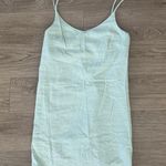 Billabong  Linen Mini Dress Photo 0