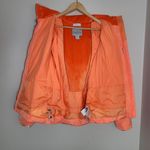 Obermeyer  Bombshell Ski Jacket  Women's‎ Size 12 Orange Photo 7