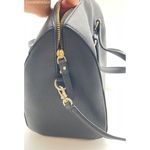 Kate Spade  Black "Lanae" Laurel Way Black Satchel‎ Crossbody Handbag - Size M Photo 9