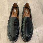 Franco Sarto Black loafers  Photo 1