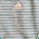 Adidas  Striped Active Wear Tank Top Large Photo 11