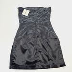 superdown  Quinn Strapless Mini Dress in Black Photo 12