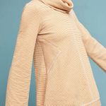 Maeve Tai Cowl Neck Stripe Sweater Photo 2