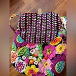 Vera Bradley Purse, Va Va Bloom Pattern, Fall 2012 Photo 3