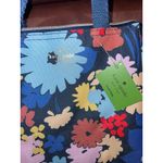 Kate Spade NWT  Floral Garden Insulated Lunch‎ Tote Bag Multicolor Photo 1
