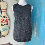 Saucony  Gray Active Wear Tank Top Photo 1