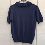Givenchy  Sport Navy Short Sleeve Sweater‎ Photo 3