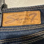 Seven7 Seven Jean Bermuda shorts size 14 Photo 2