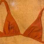 Ode & Rae Bikini Orange Size M Photo 4