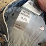 AGOLDE  Parker Long Jean Shorts‎ In Swapmeet Size 29 Photo 3