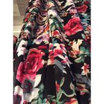 Women's SPY ZONE EXCHANGE Belted Floral Semi Photo 5