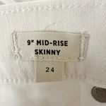 Madewell *NWT*  9" Mid-Rise Skinny Crop Jeans Photo 11