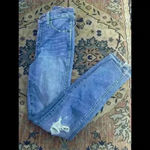 Madewell  Jeans Women’s 24 The Curvy Perfect Vintage Jean High Rise Blue Photo 4