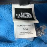 The North Face Fleece Jacket Blue Gray Size Large Photo 2
