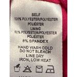 Sunday in Brooklyn  Fringe Cami Hot Pink size L Photo 10