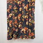 Ulla Johnson  Cecilia Jersey Midi Length Skirt Evergreen Floral size M Medium Photo 6